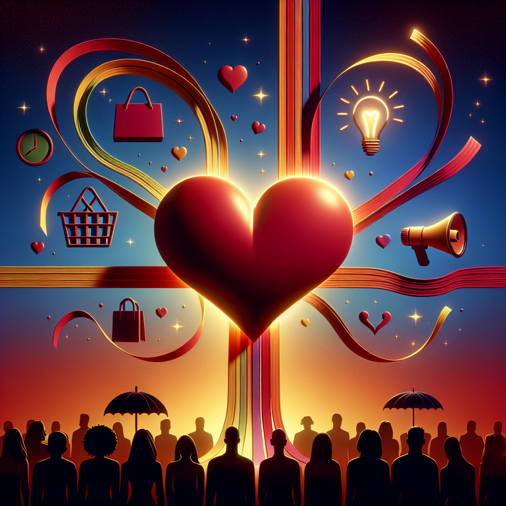 The Role of Emotion in Advertising Effectiveness Blog post illustration