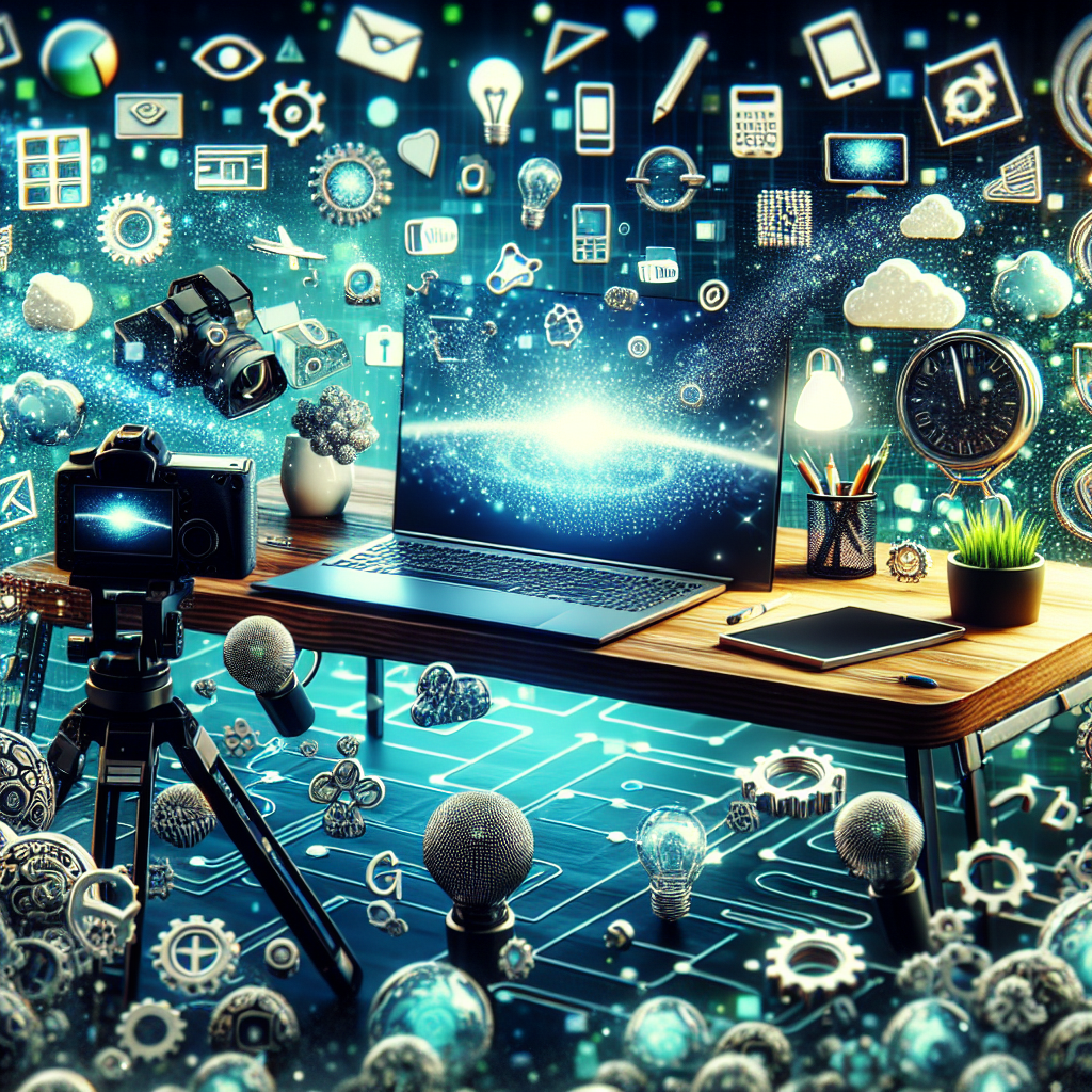 Blog post illustration