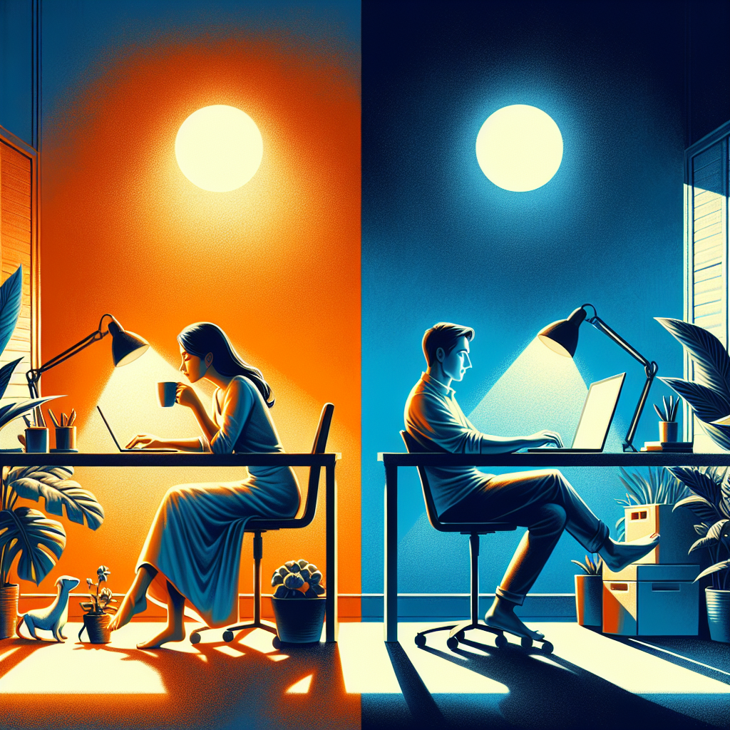 Blog post illustration