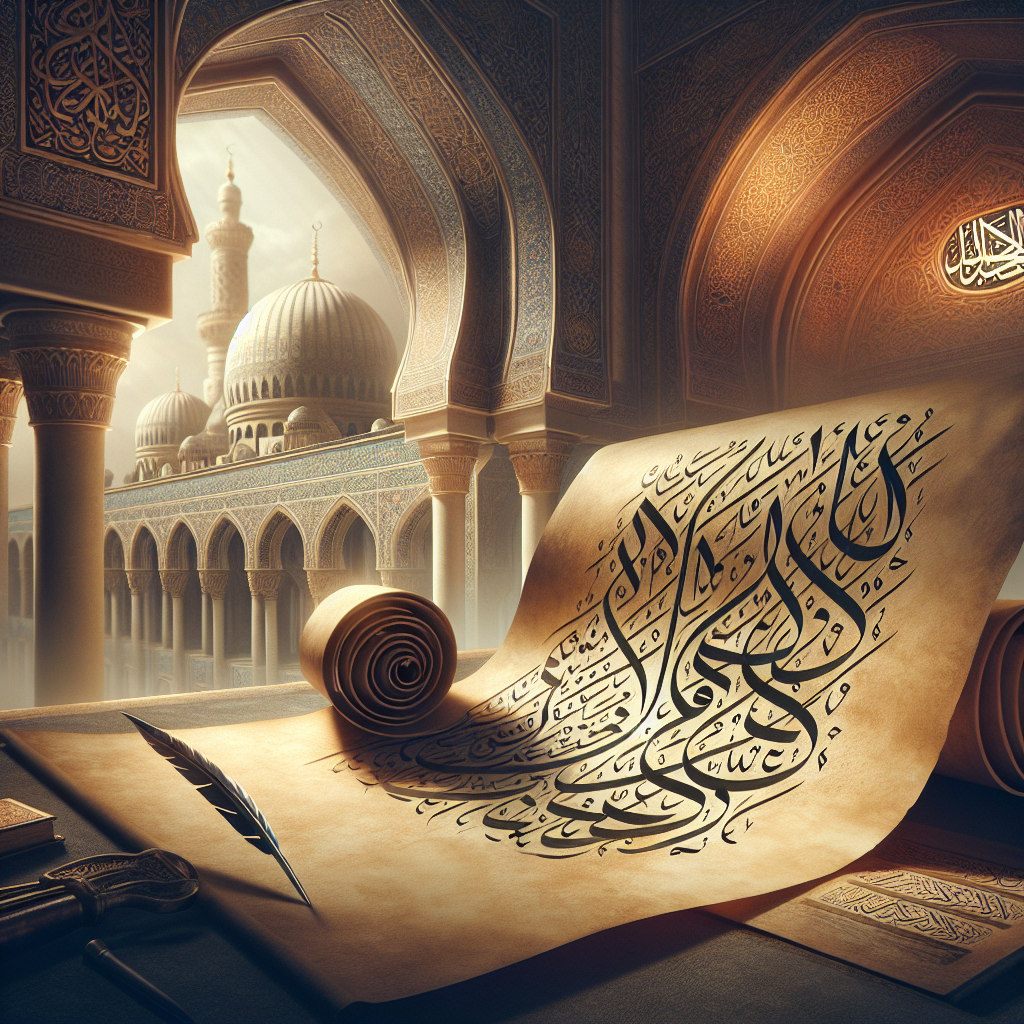 Blog post illustration