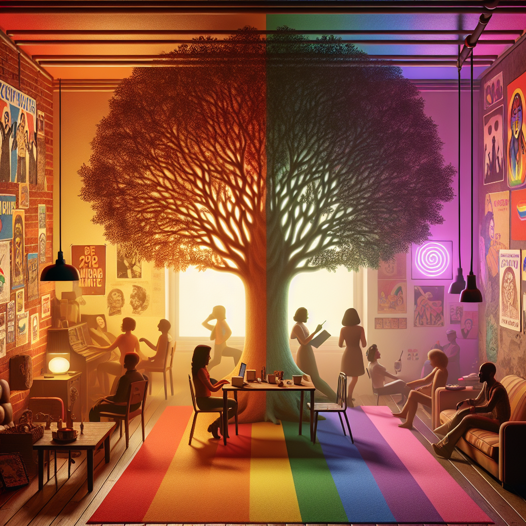 Blog post illustration