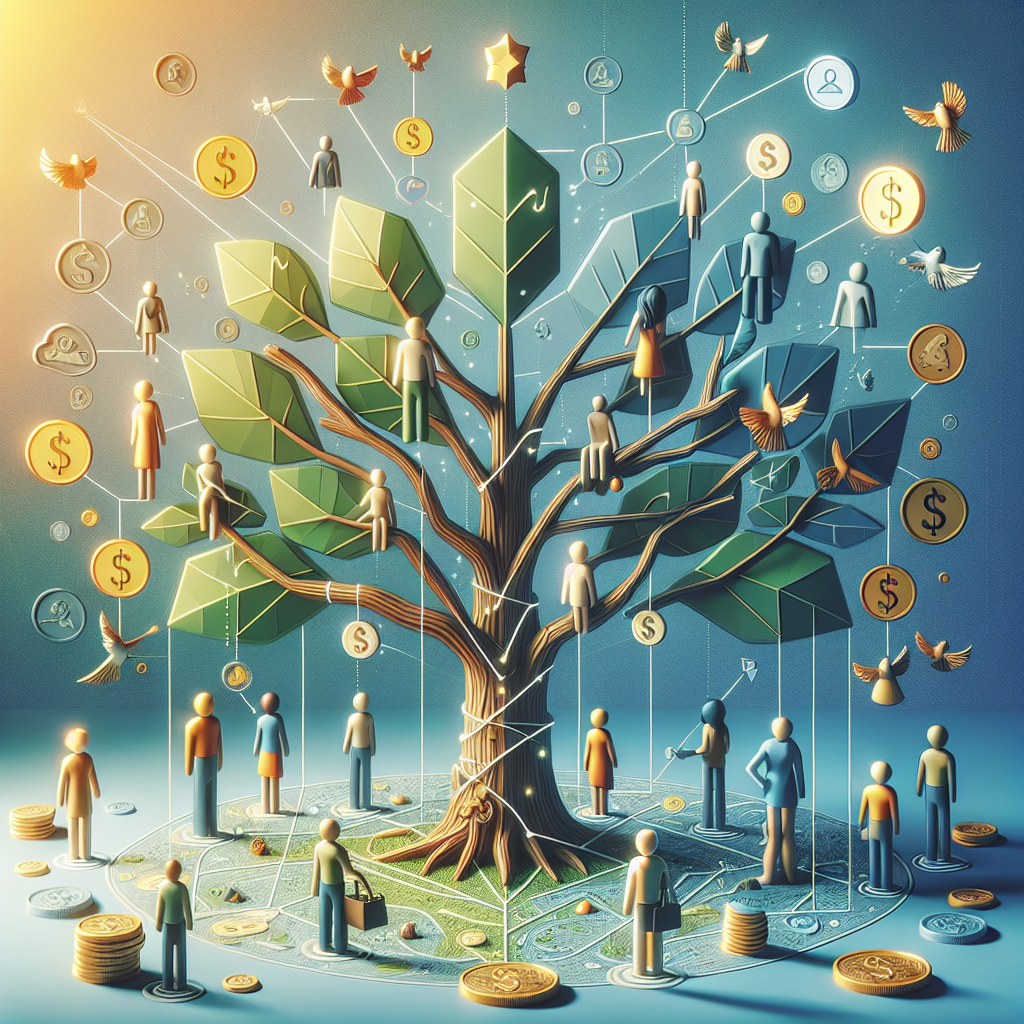 How to Use Affiliate Marketing to Increase Subscription Sales Blog post illustration
