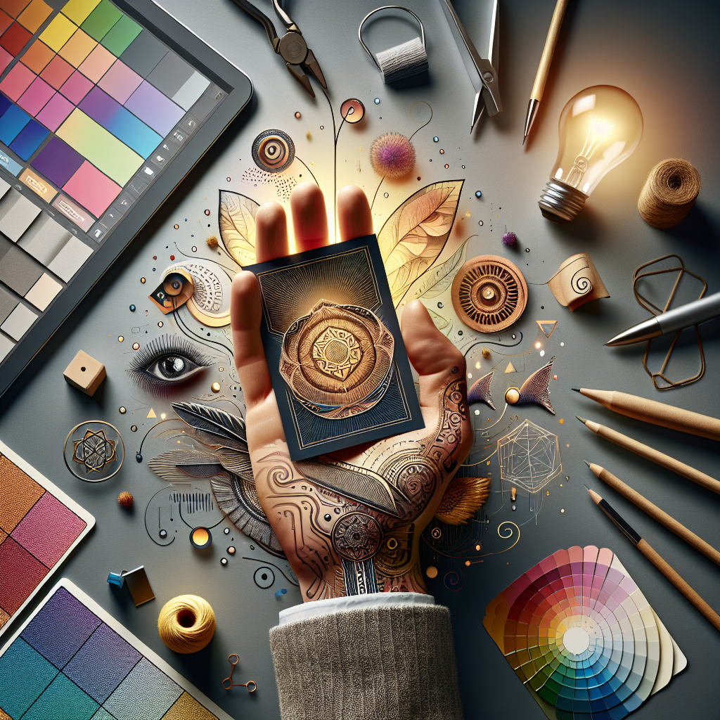 Blog post illustration