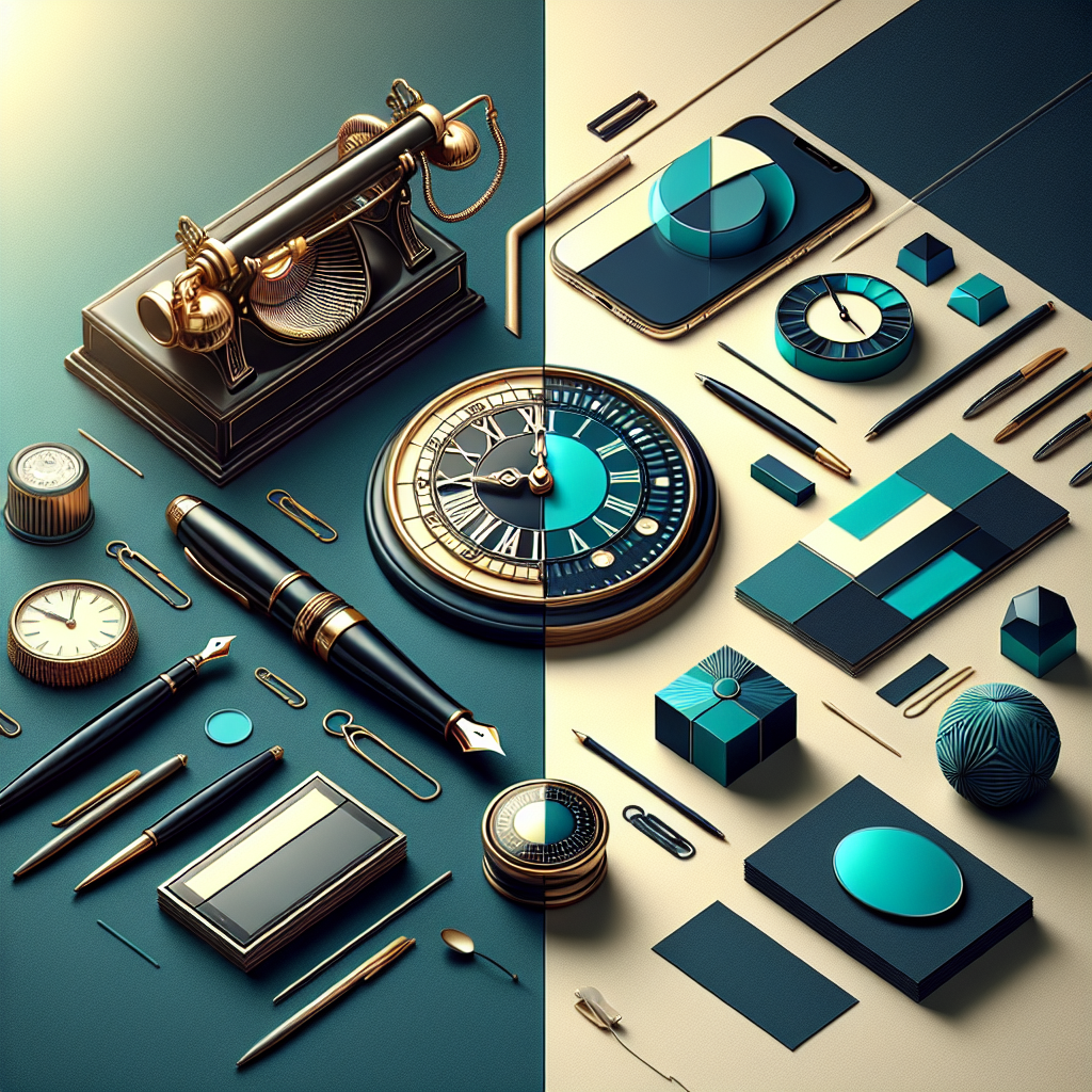 Blog post illustration