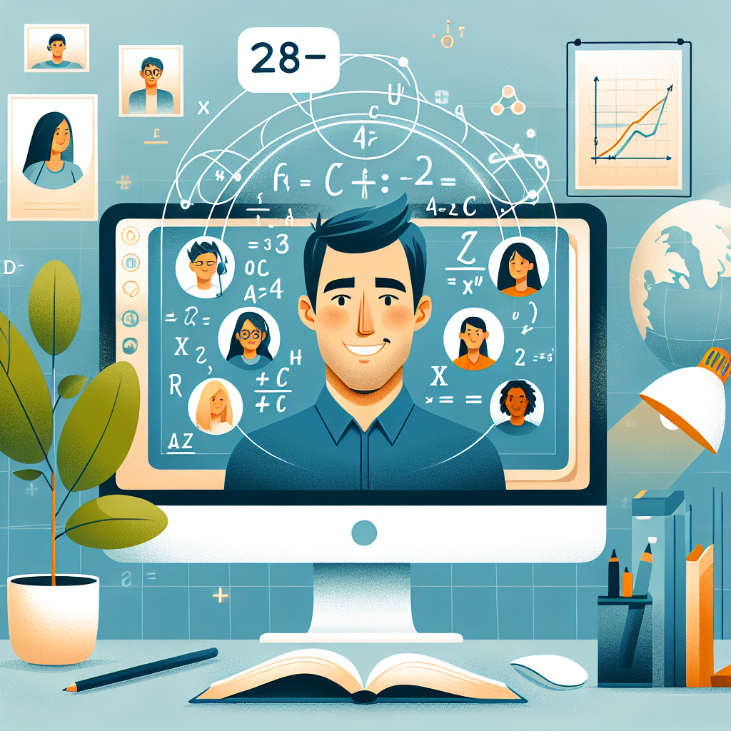Blog post illustration