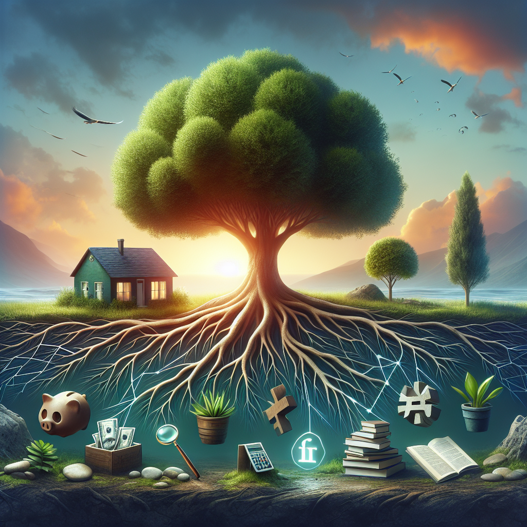 Blog post illustration