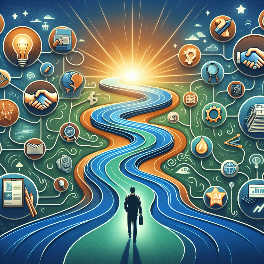 Blog post illustration