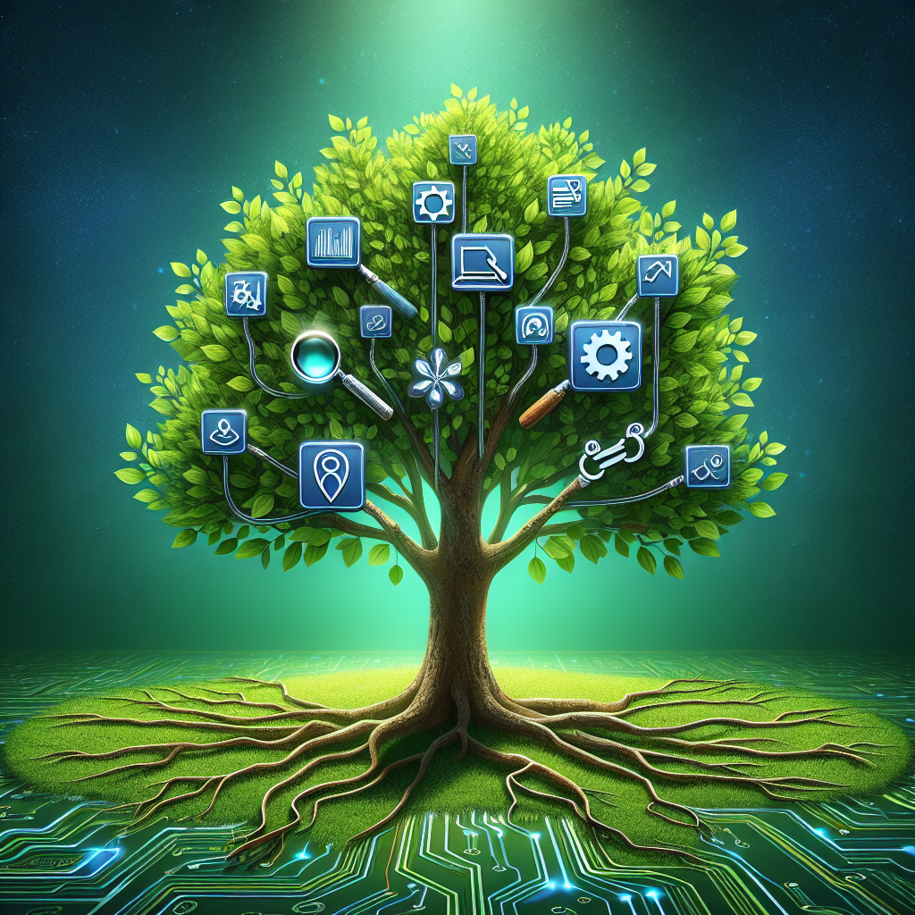 Blog post illustration