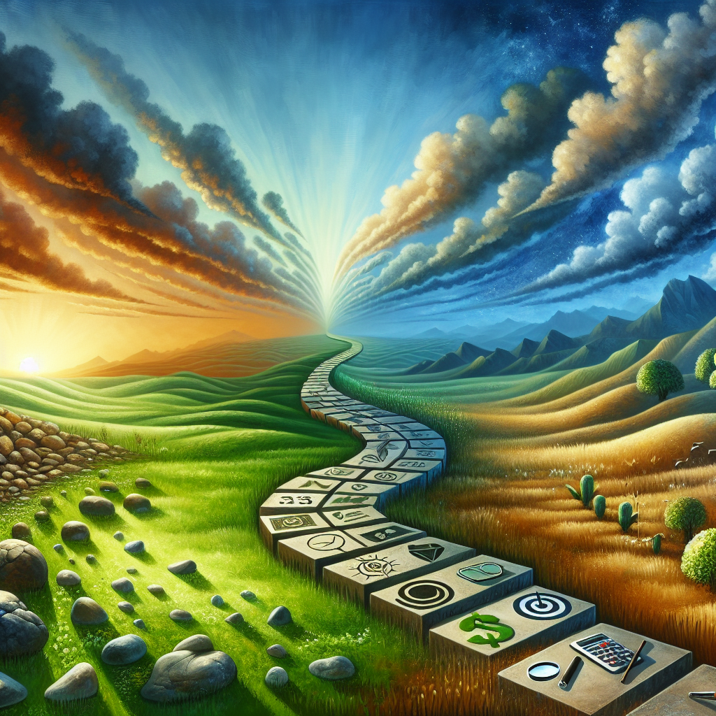 Blog post illustration