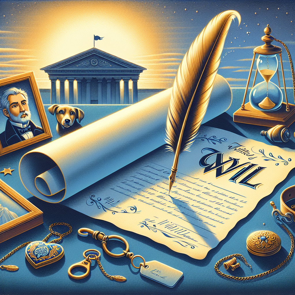 Blog post illustration