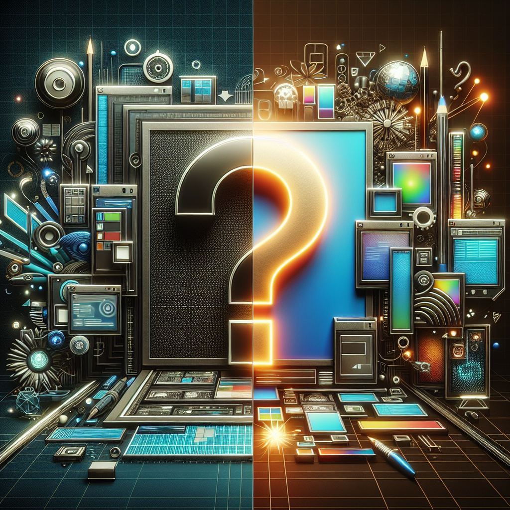 Blog post illustration