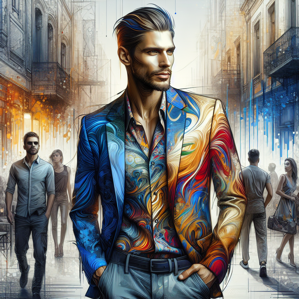 Blog post illustration