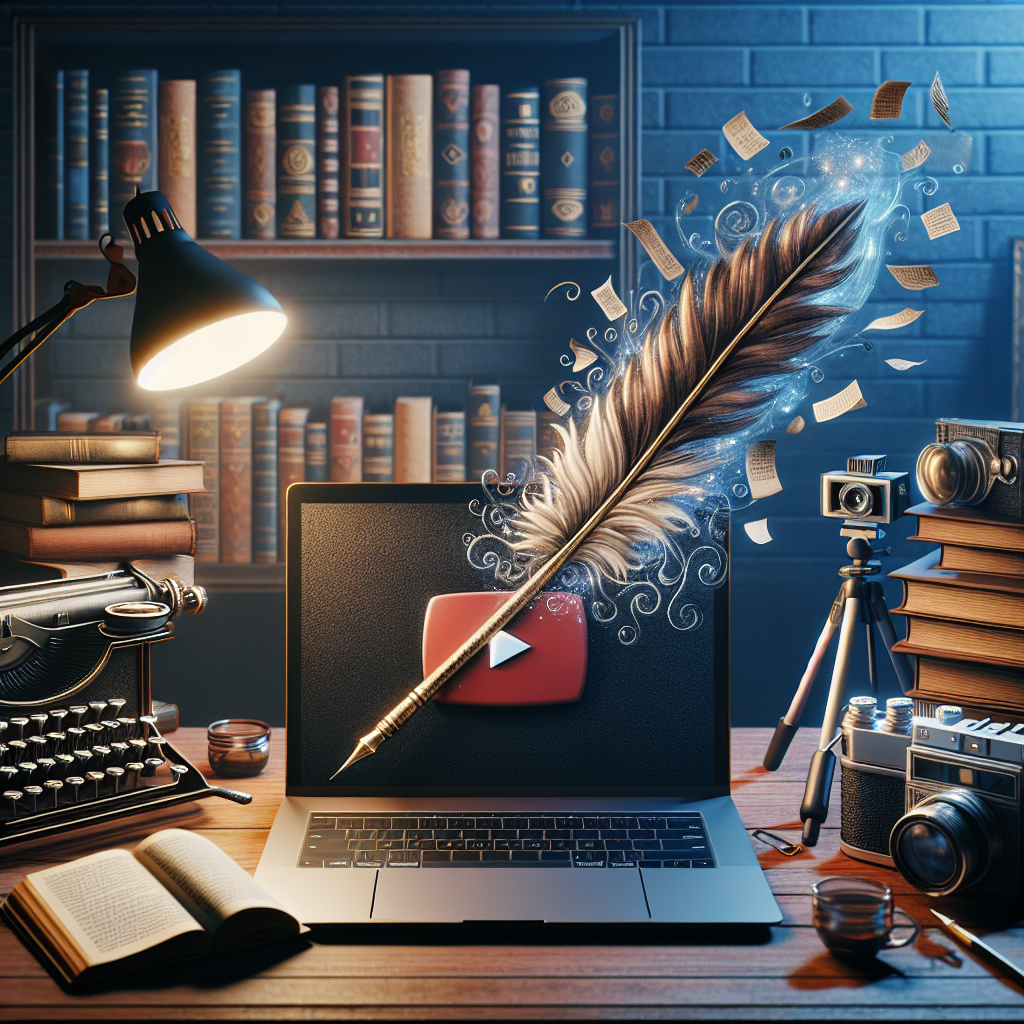 Blog post illustration