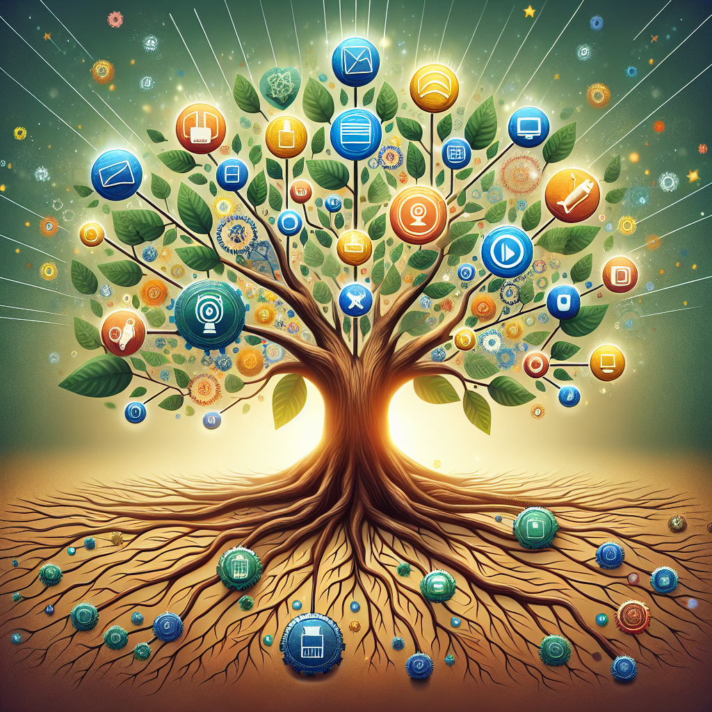 Blog post illustration