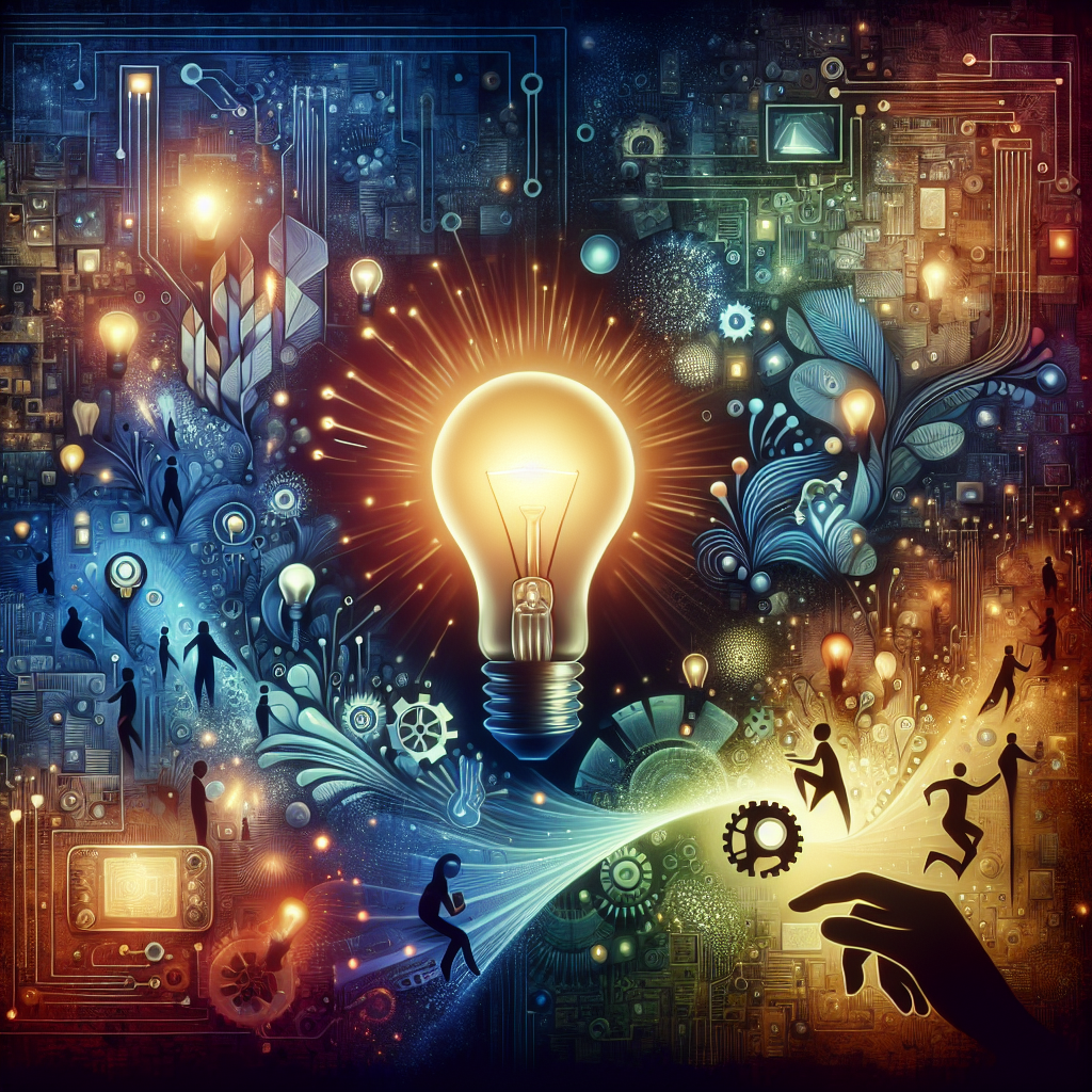 Blog post illustration