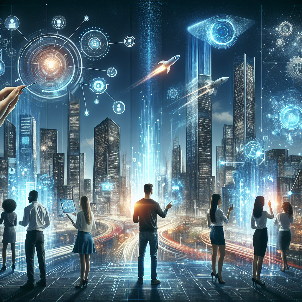 Blog post illustration