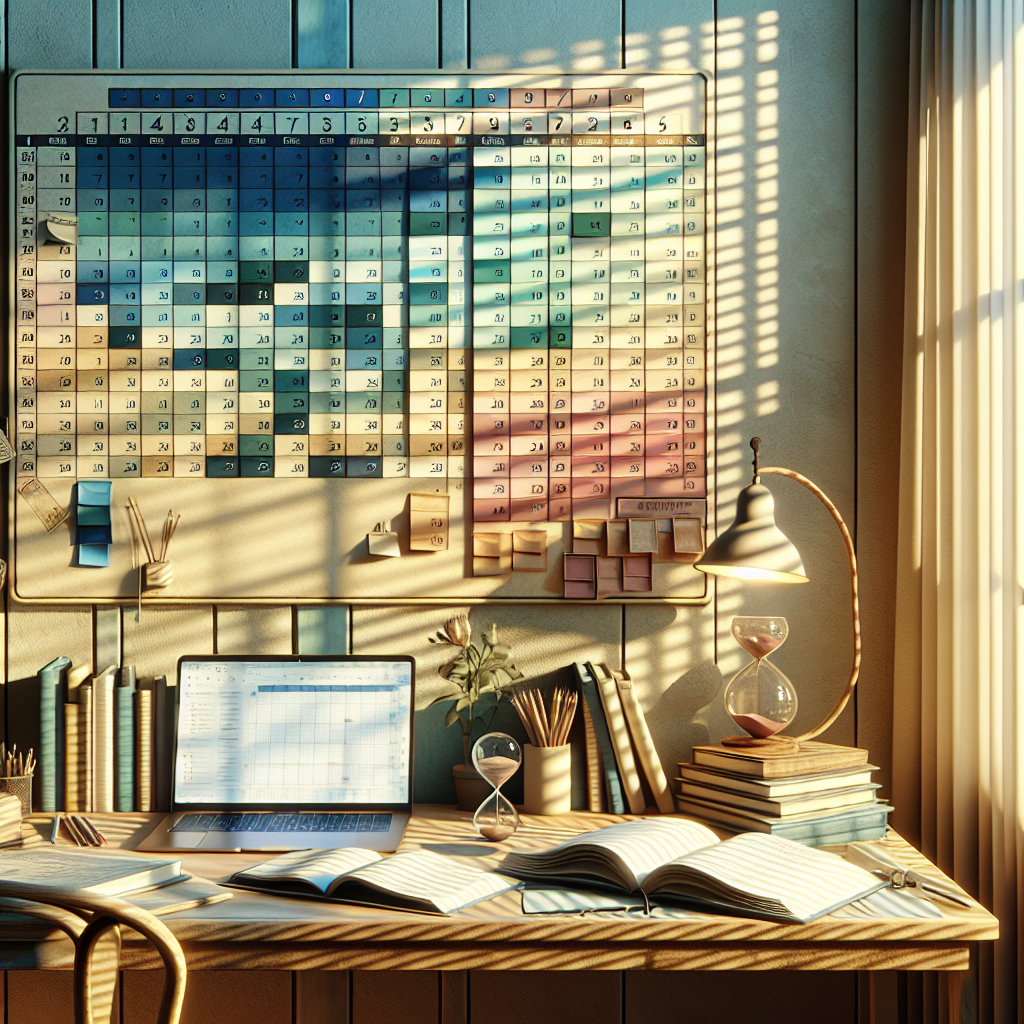 Blog post illustration