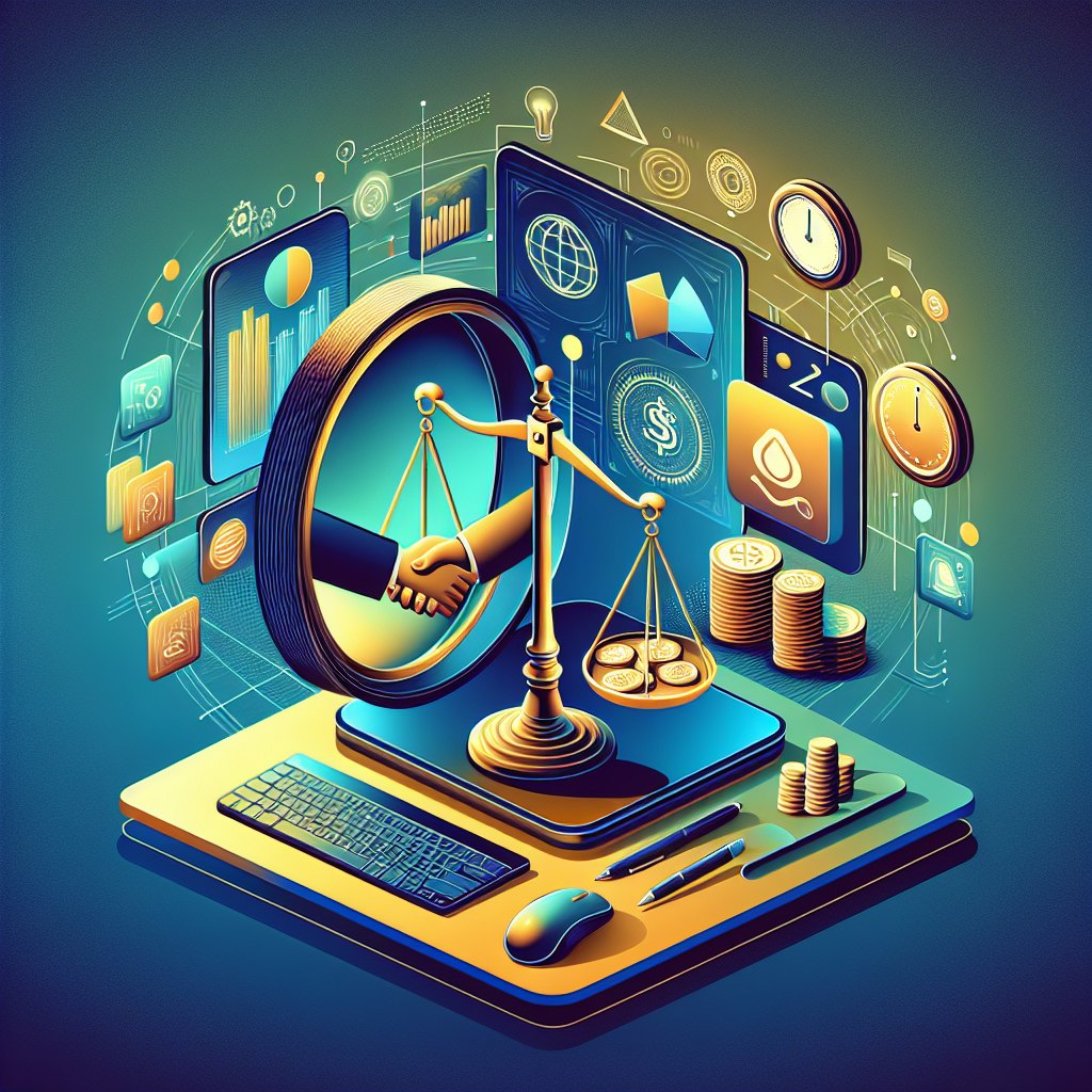 Blog post illustration