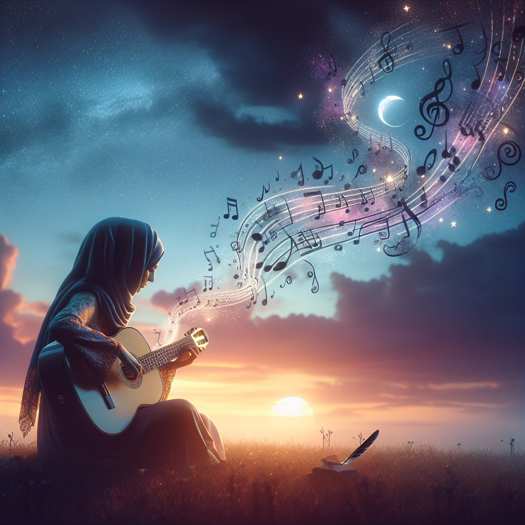 Blog post illustration