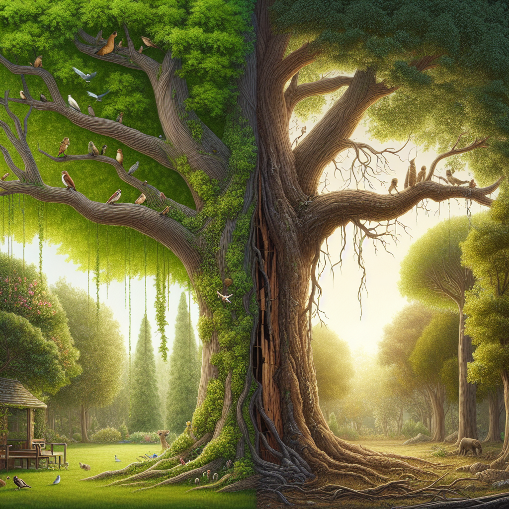Blog post illustration