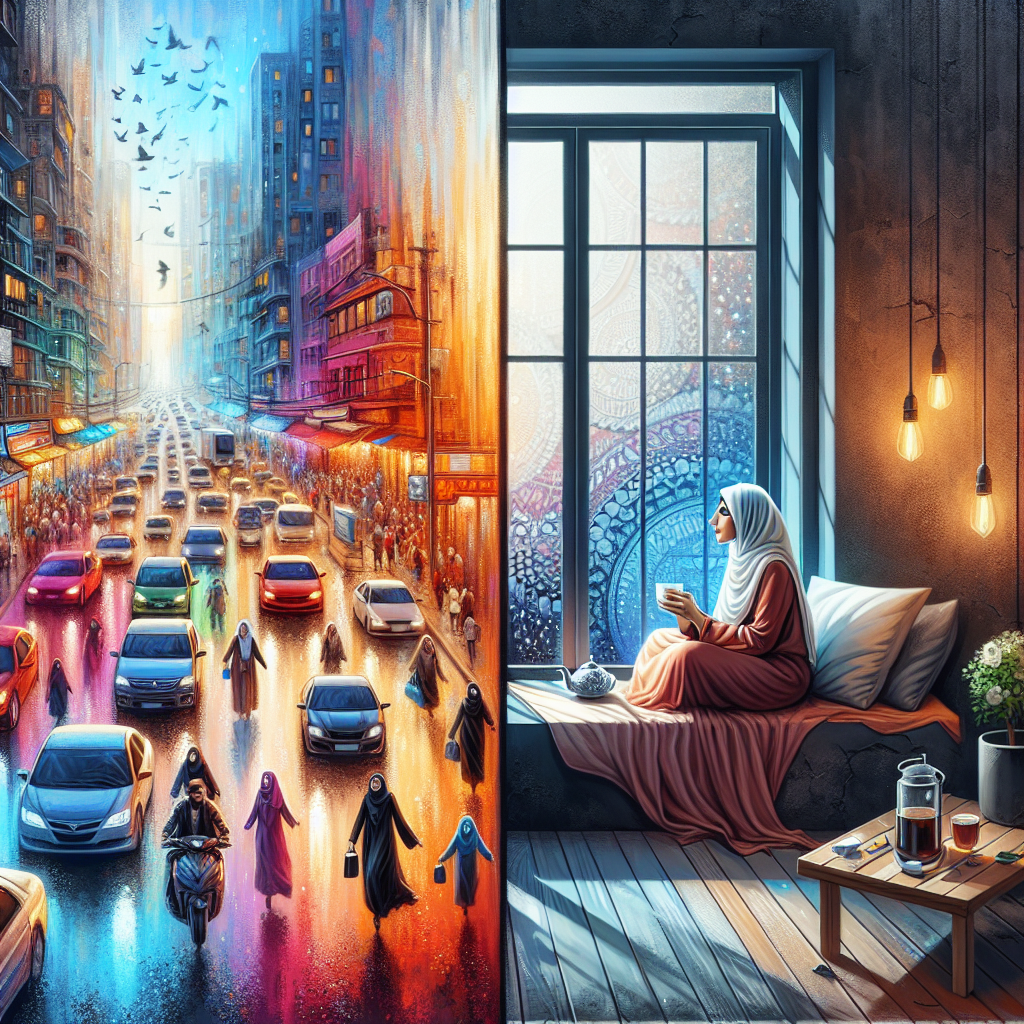 Blog post illustration