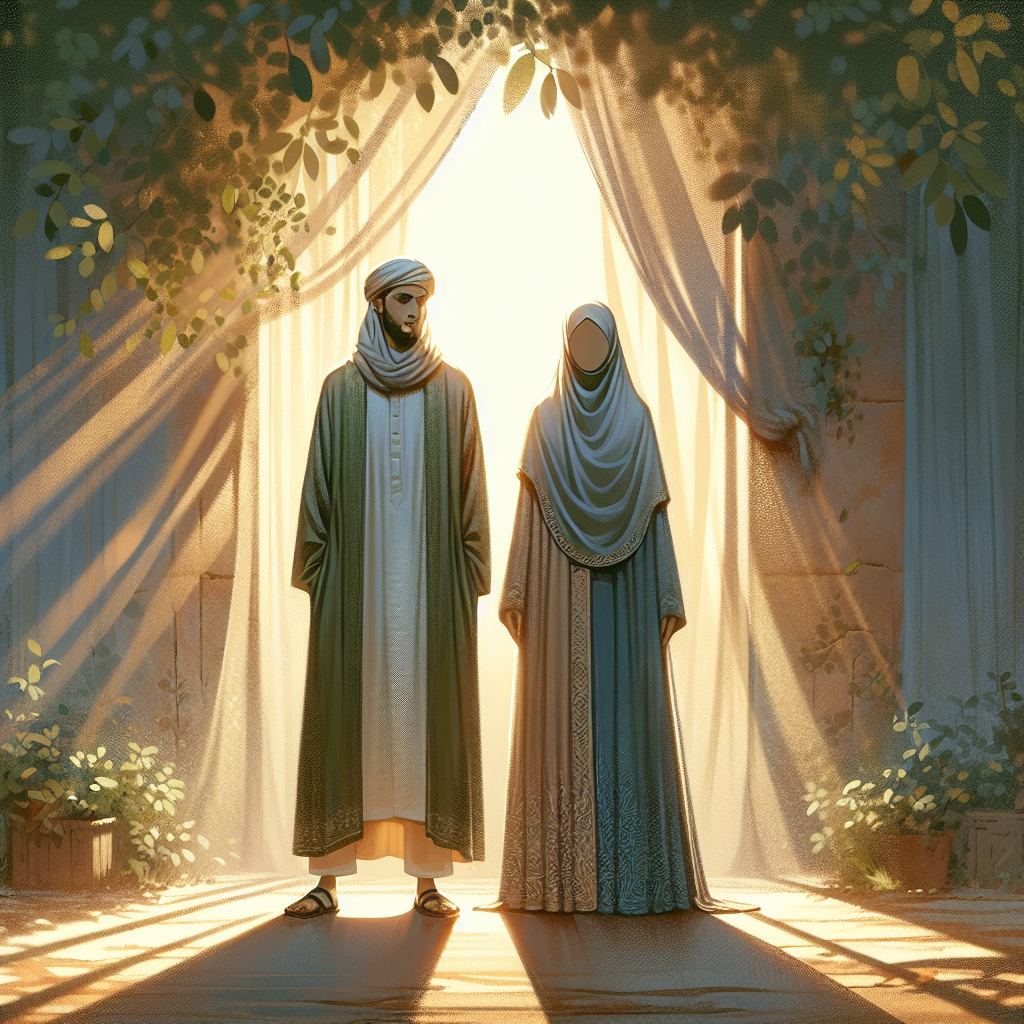 Blog post illustration