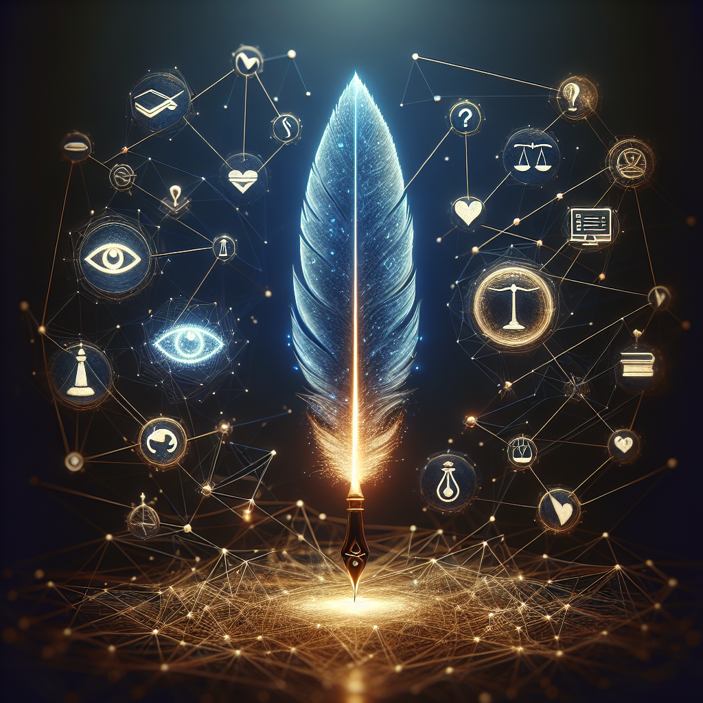 Blog post illustration