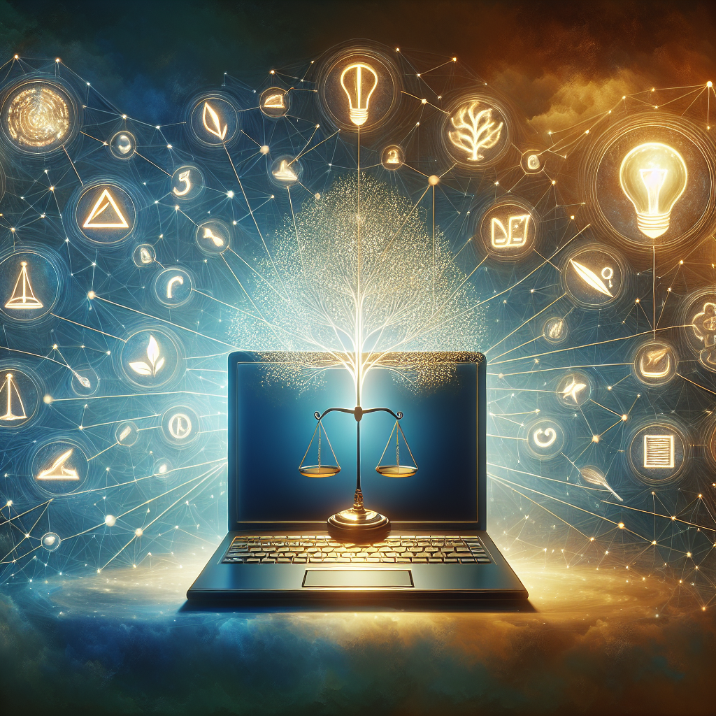 Blog post illustration