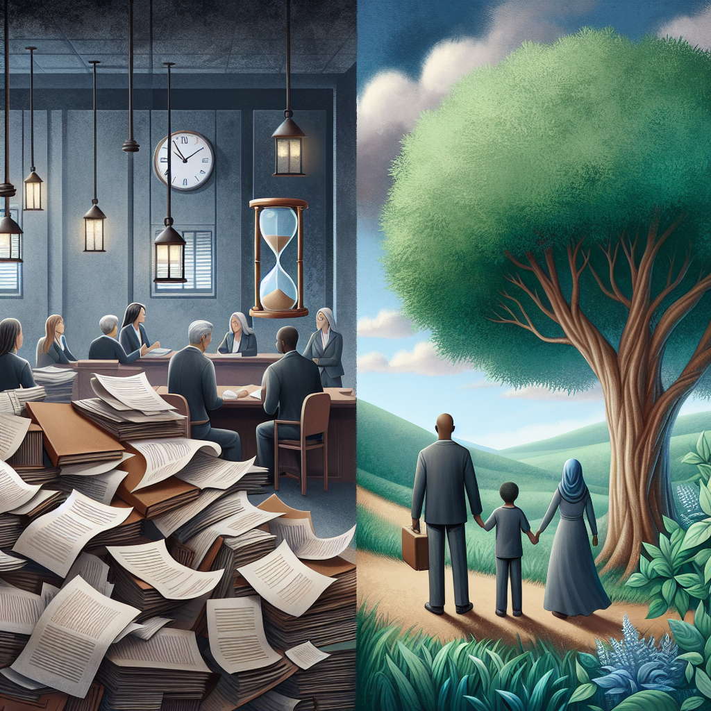 Blog post illustration