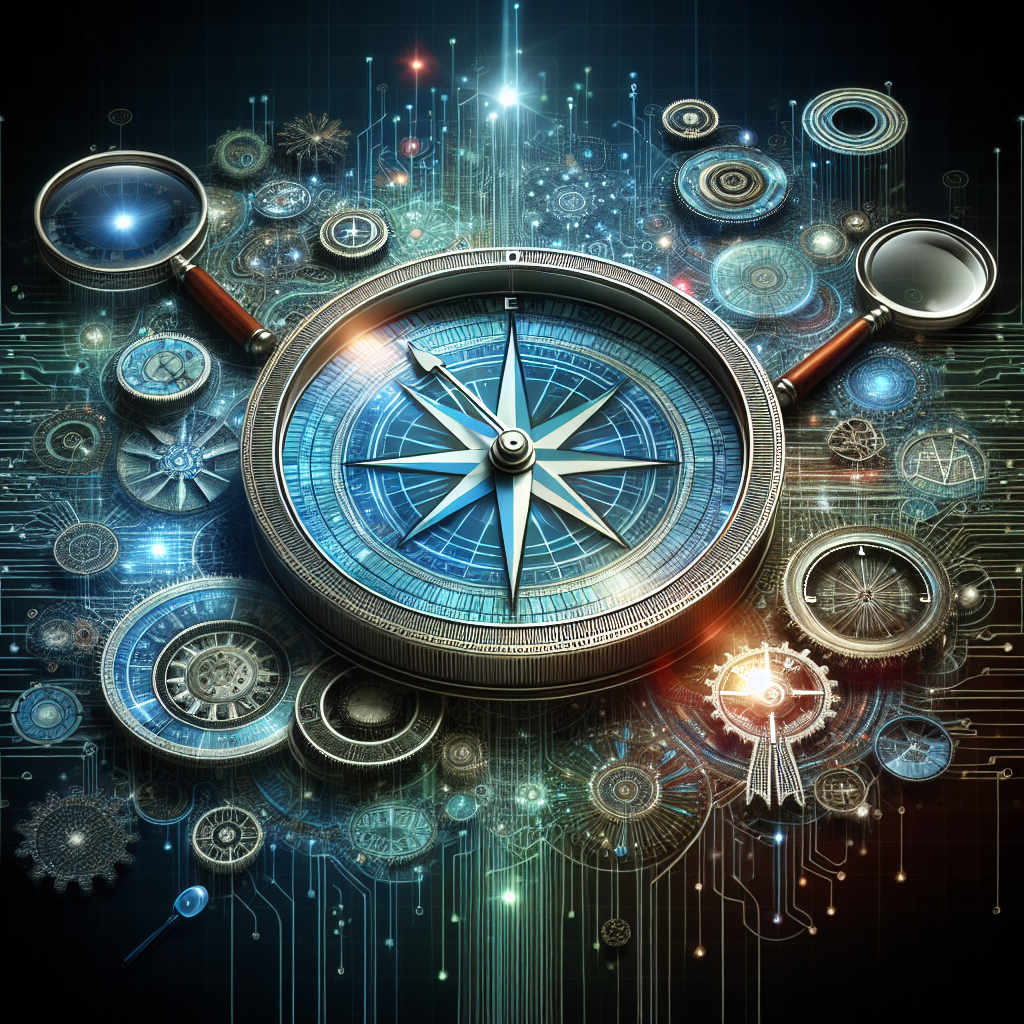 Blog post illustration