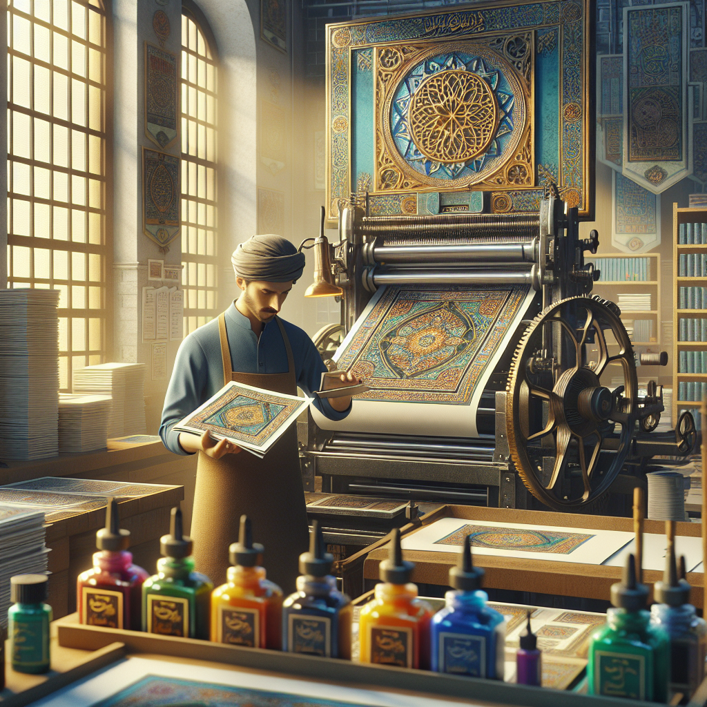 Blog post illustration