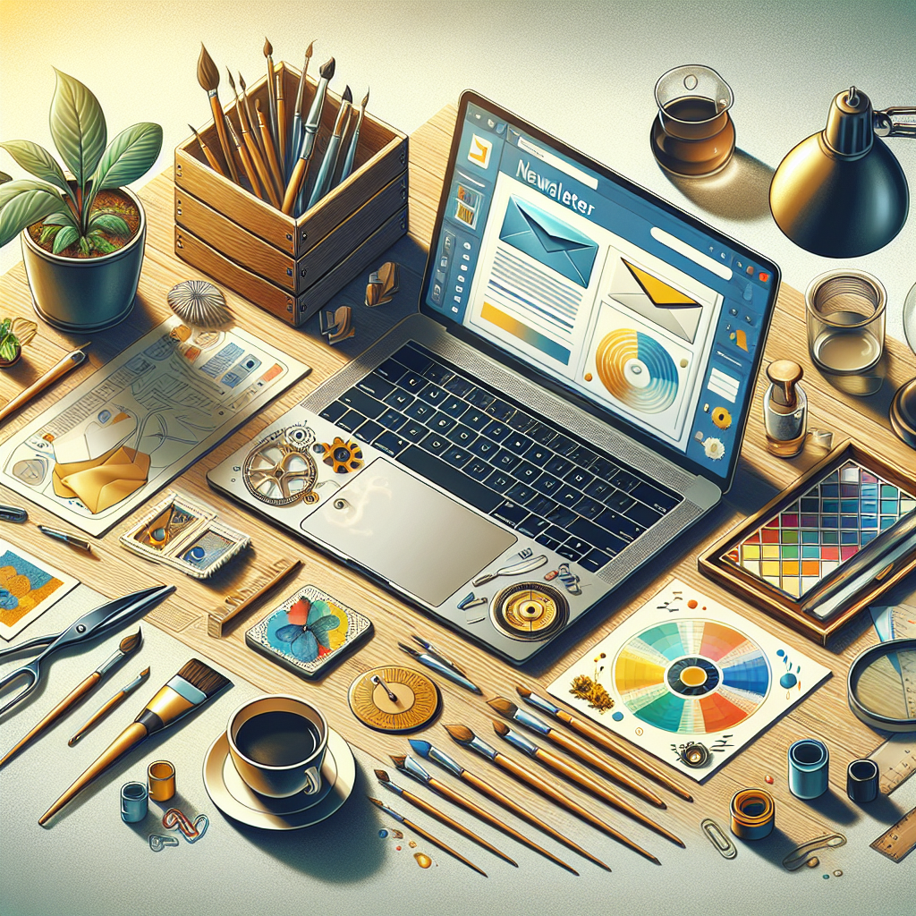 Blog post illustration