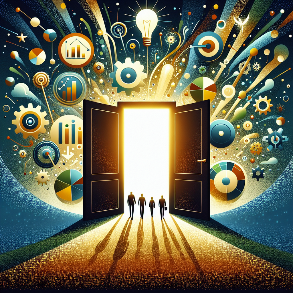 Blog post illustration