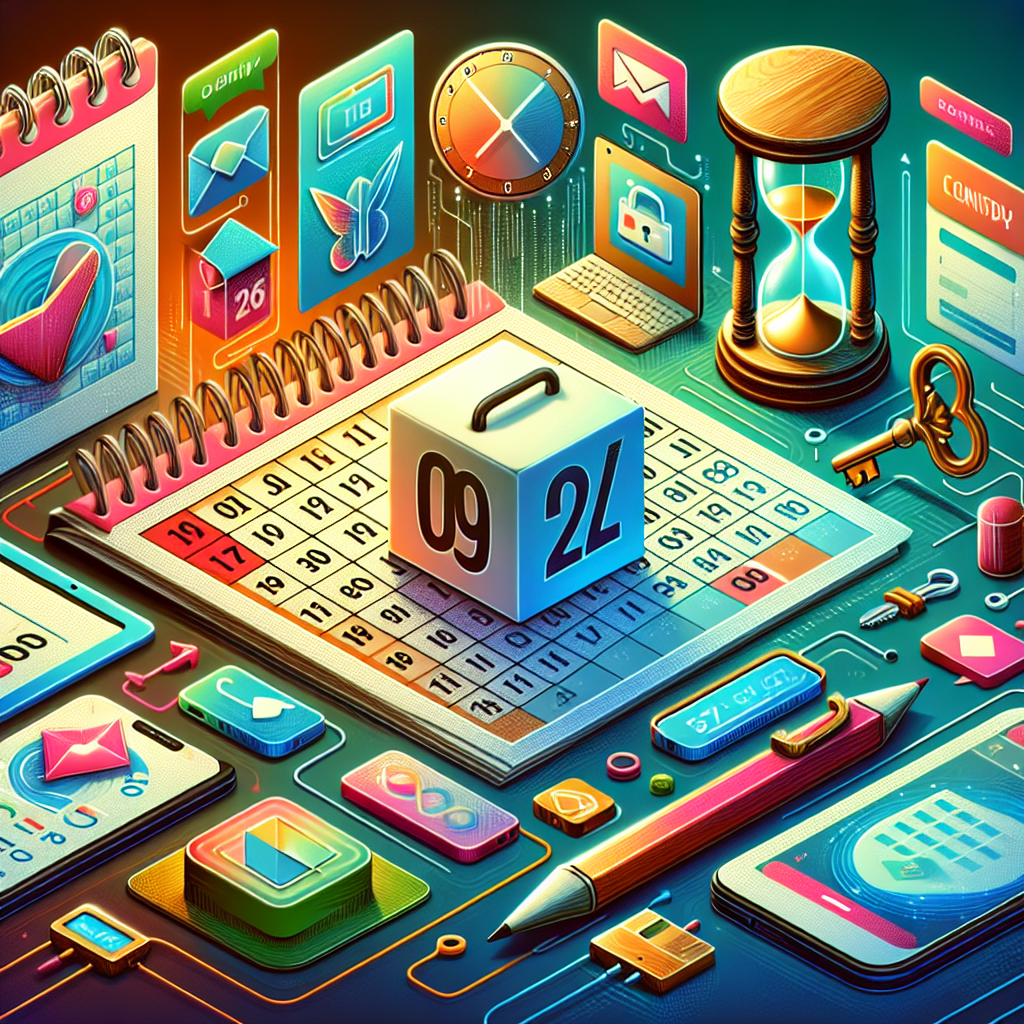 Blog post illustration