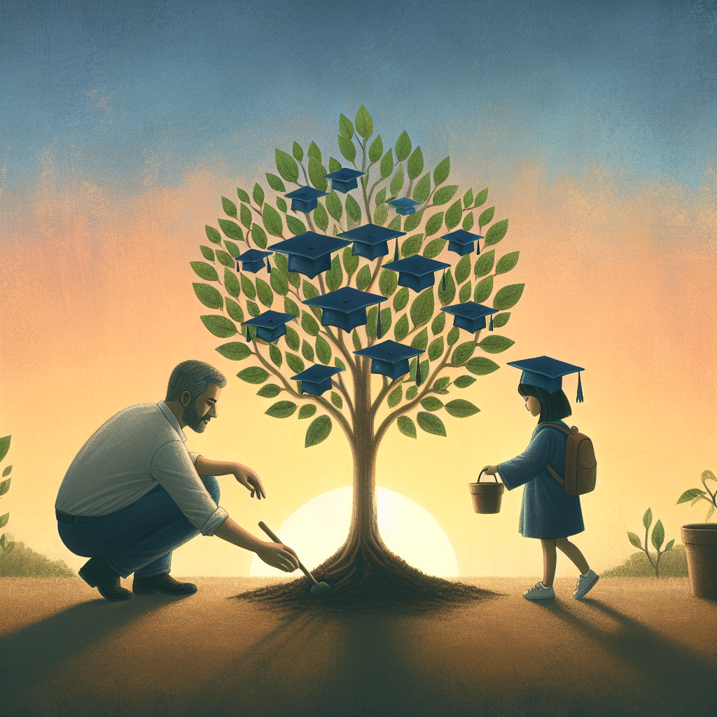 Blog post illustration