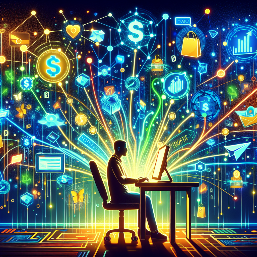 Blog post illustration