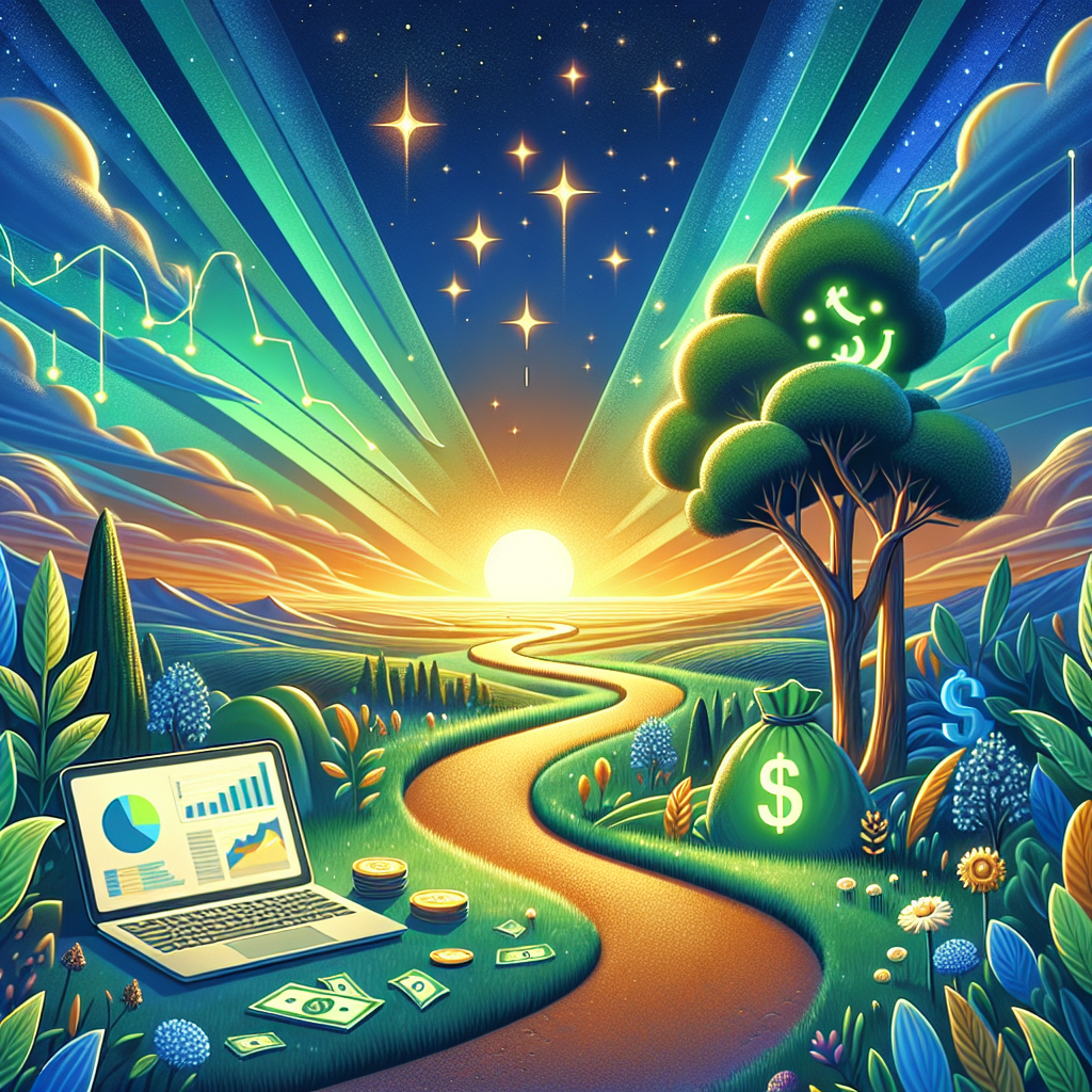 Blog post illustration