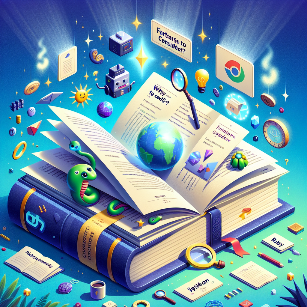Blog post illustration