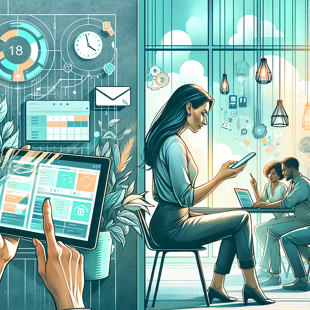Blog post illustration