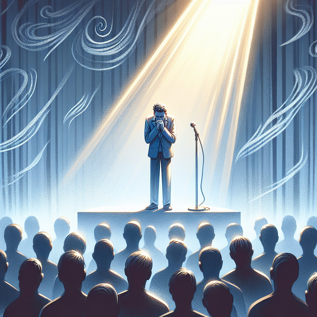 Blog post illustration
