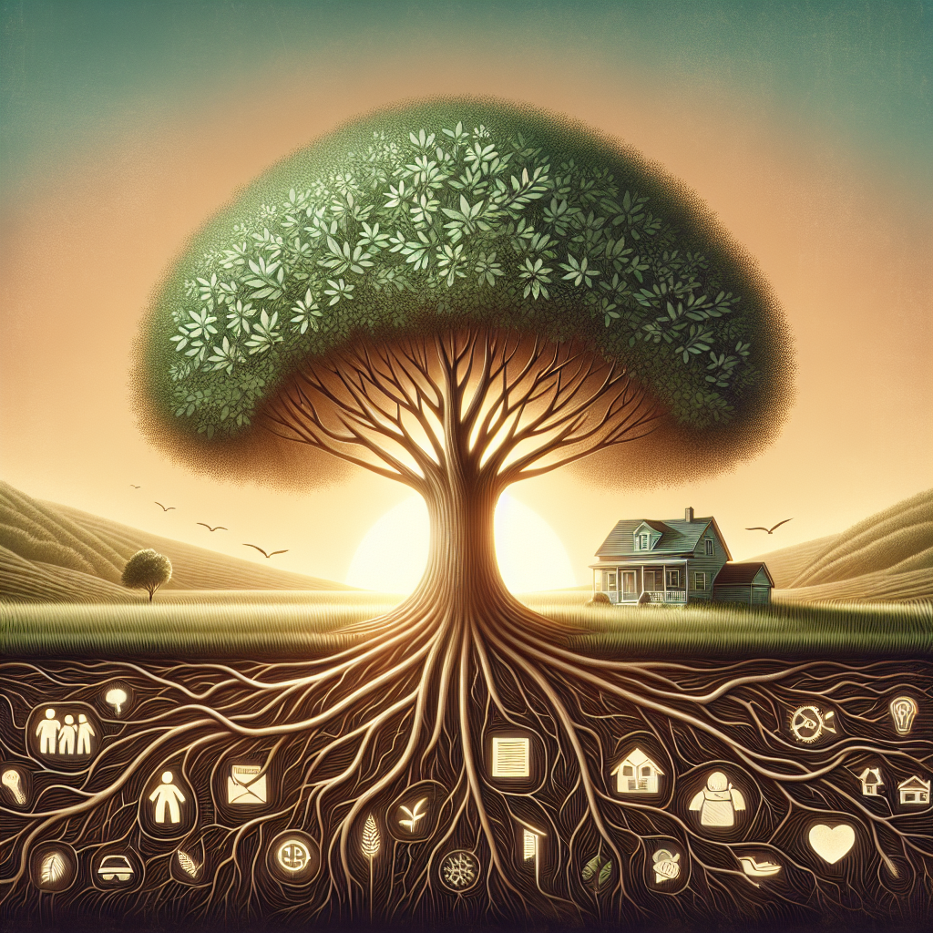 Blog post illustration