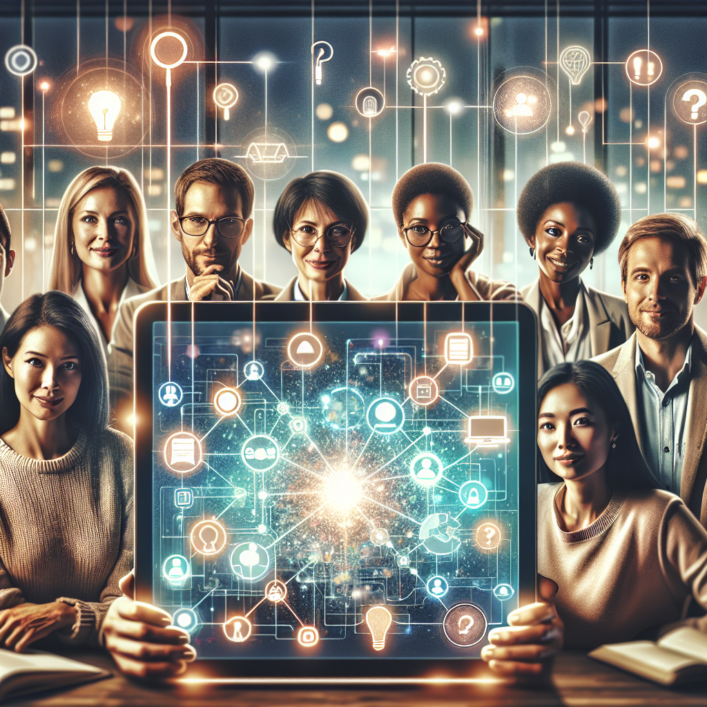 Blog post illustration