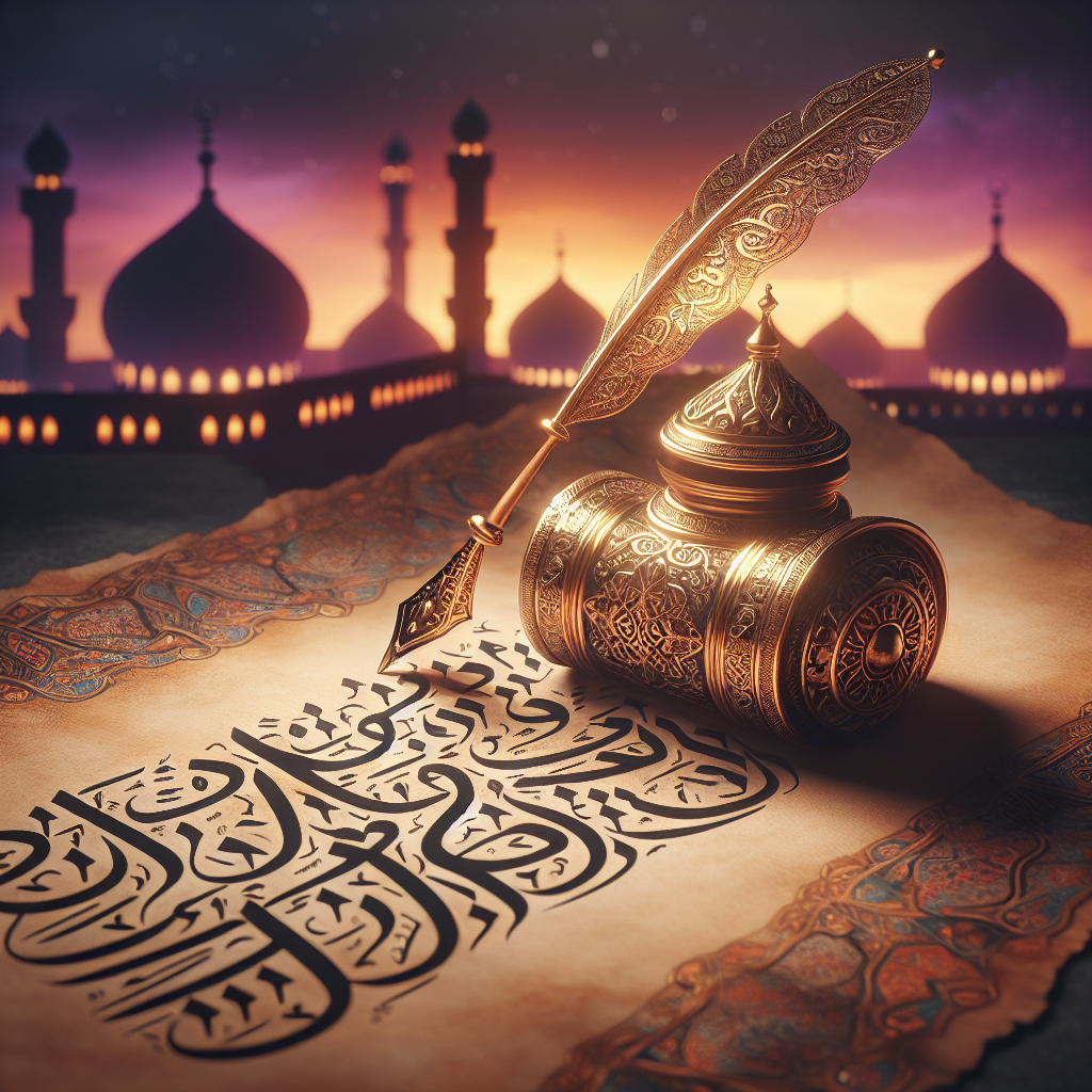 Blog post illustration