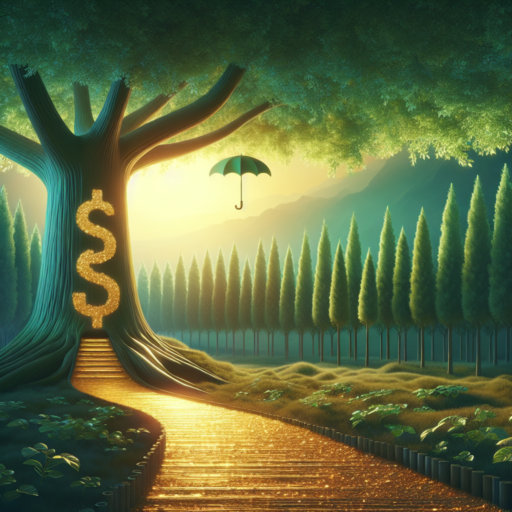 Blog post illustration