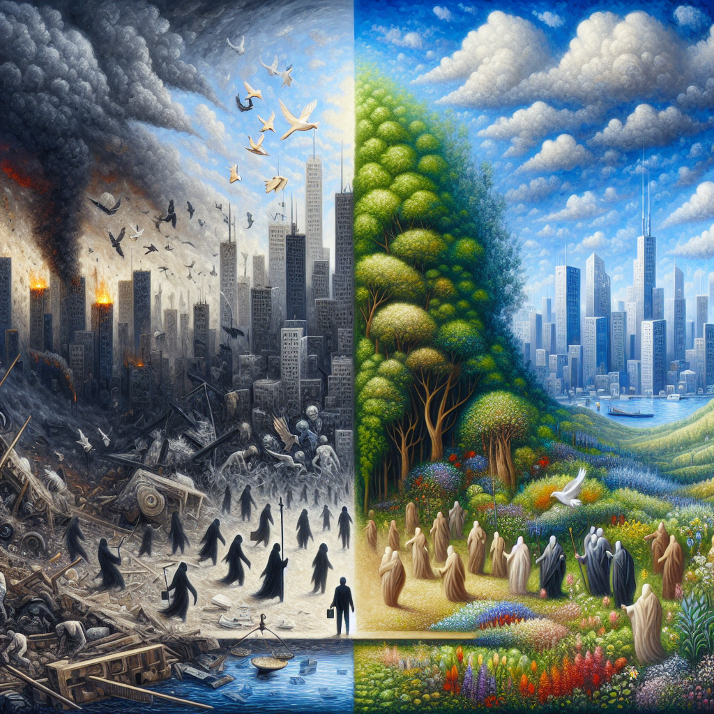 Blog post illustration