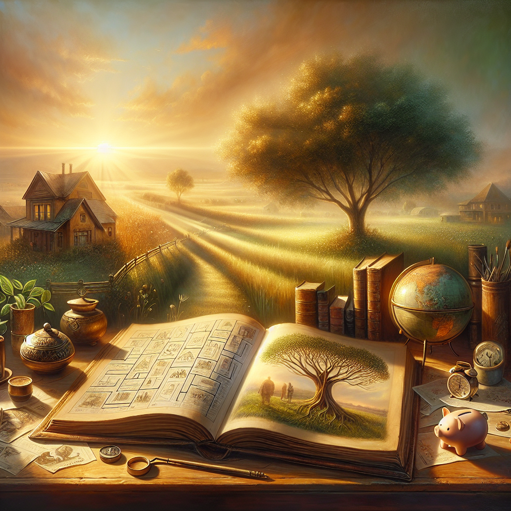 Blog post illustration