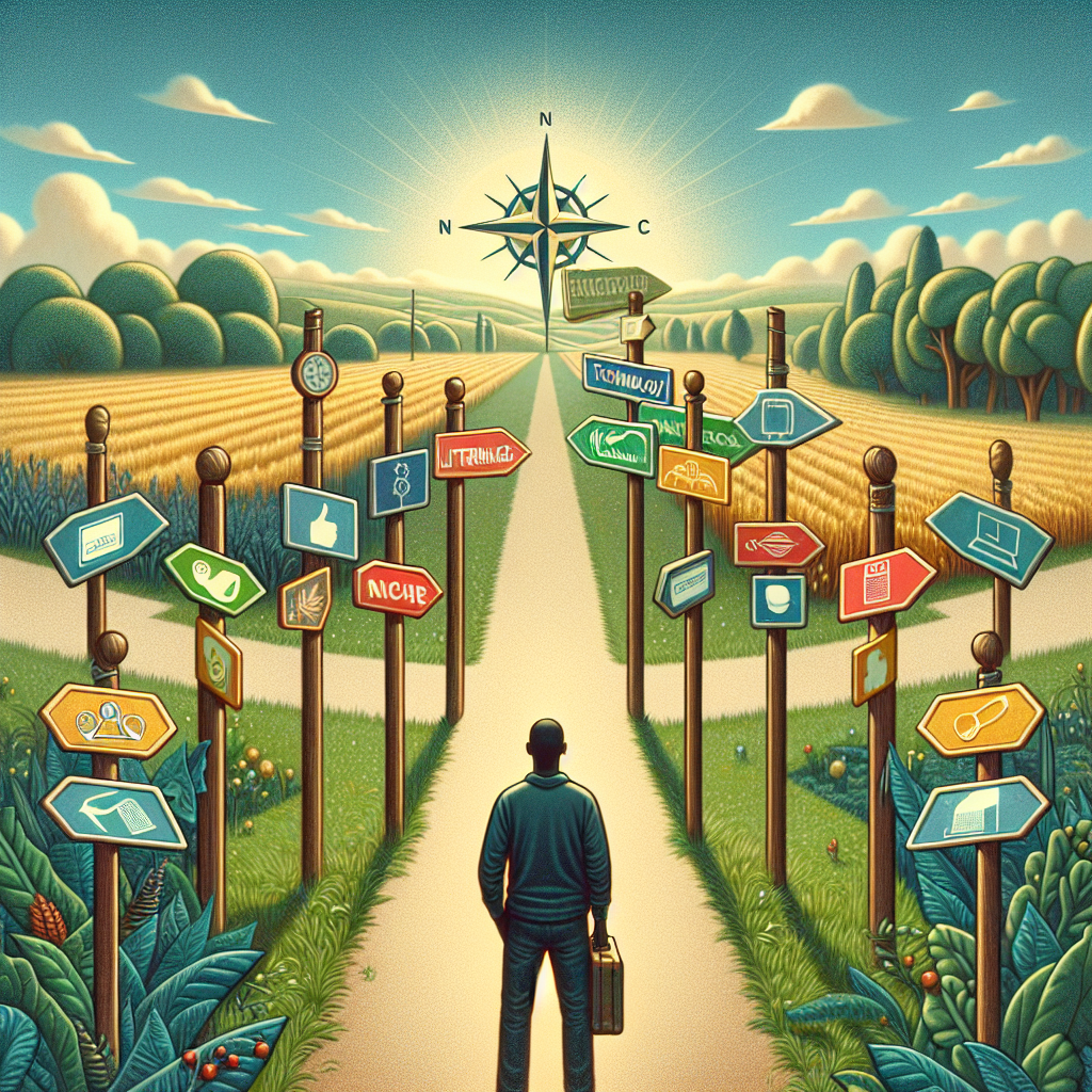 Blog post illustration