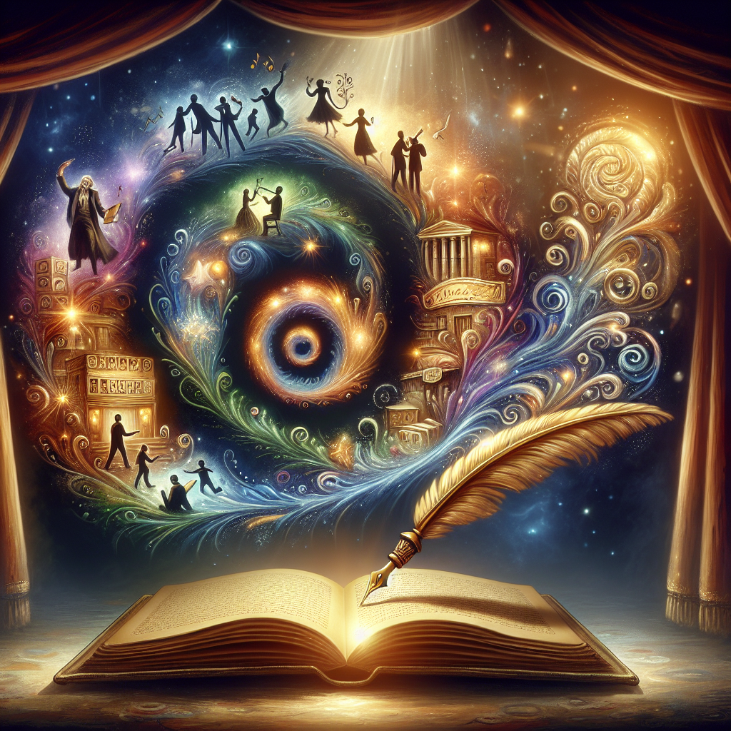 Blog post illustration