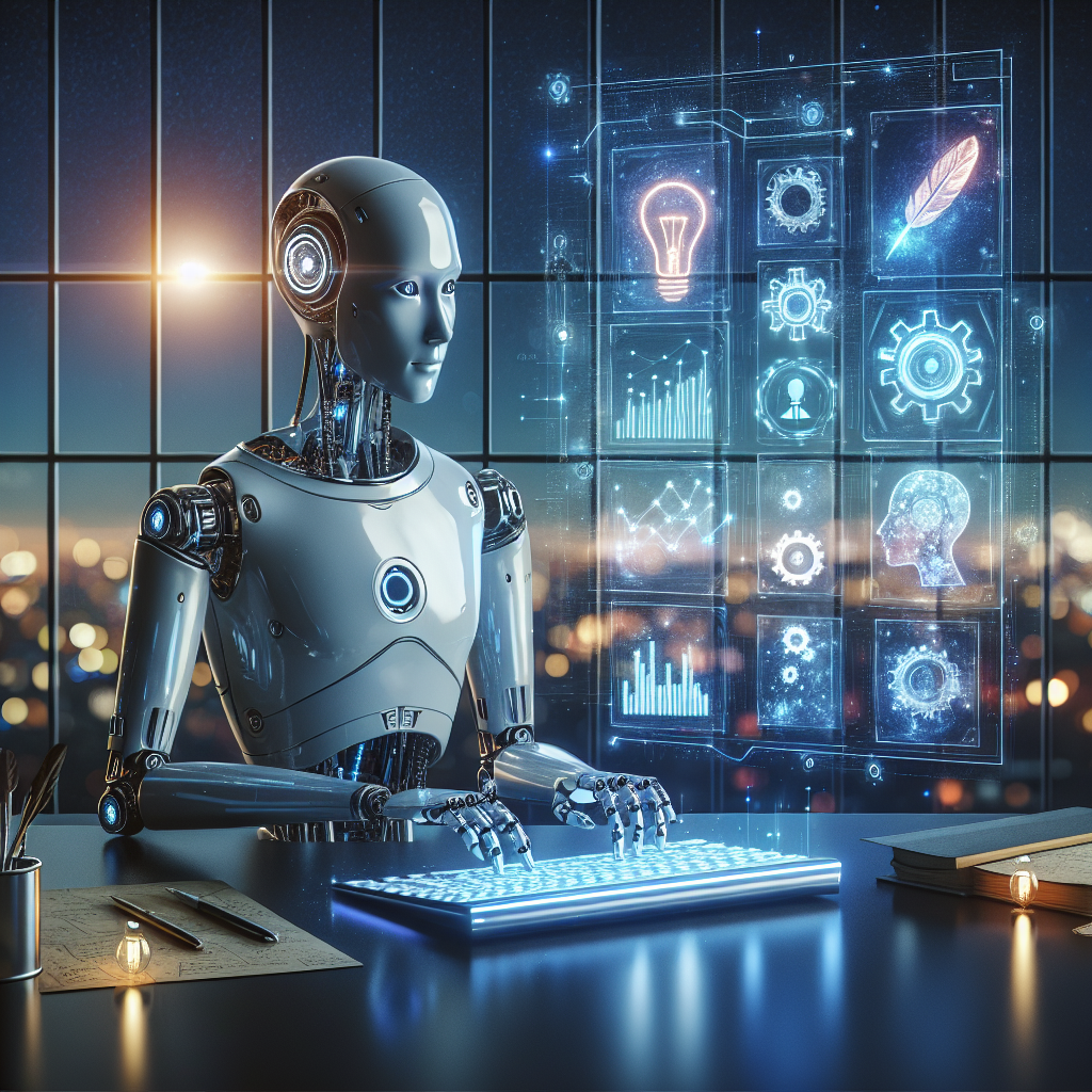 Blog post illustration