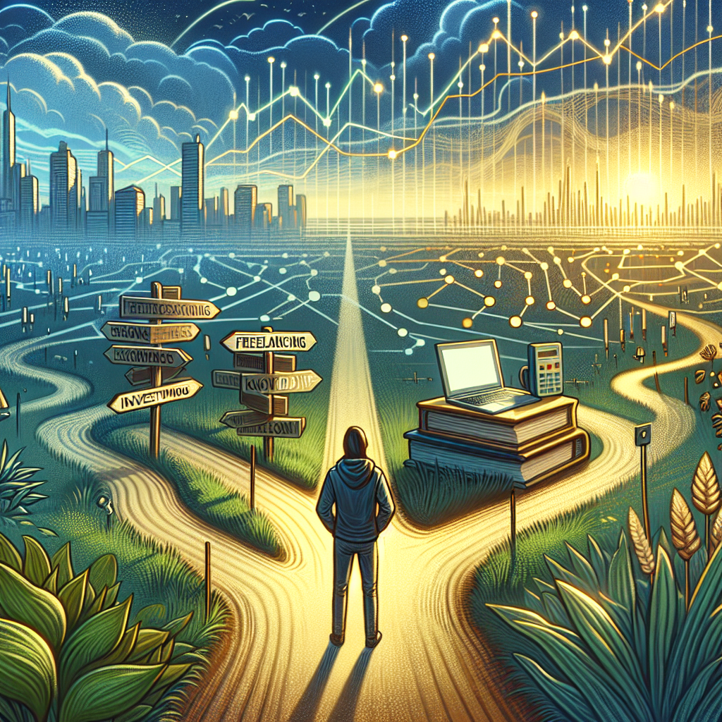 Blog post illustration